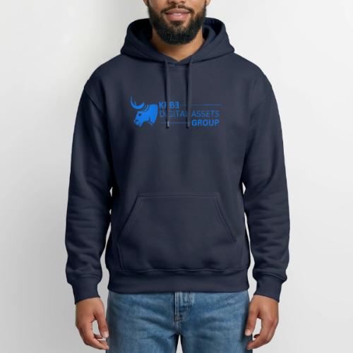 KRBE DAG - Heavyweight Unisex Hoodie by Gildan