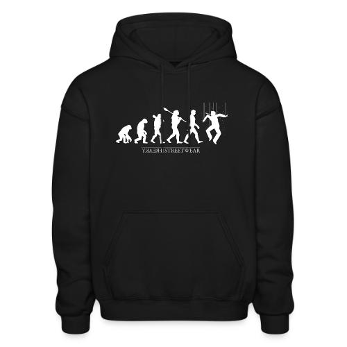 Evolution - Gildan Heavy Blend Adult Hoodie