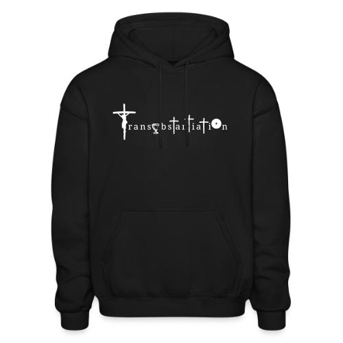 Transubstantiation - Gildan Heavy Blend Adult Hoodie