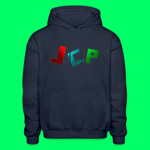 JCP 2018 Merchandise - Gildan Heavy Blend Adult Hoodie