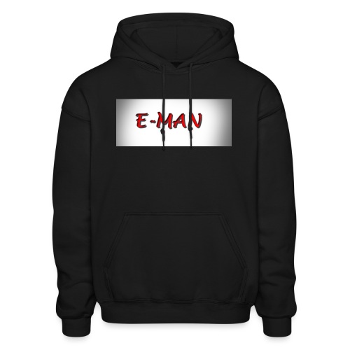 E-MAN - Gildan Heavy Blend Adult Hoodie