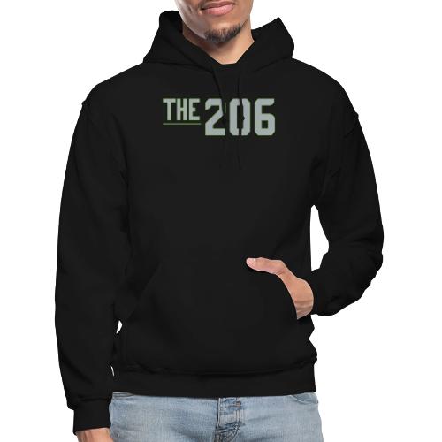 THE | 206 - Game Day Glory - Local Collection - Gildan Heavy Blend Adult Hoodie