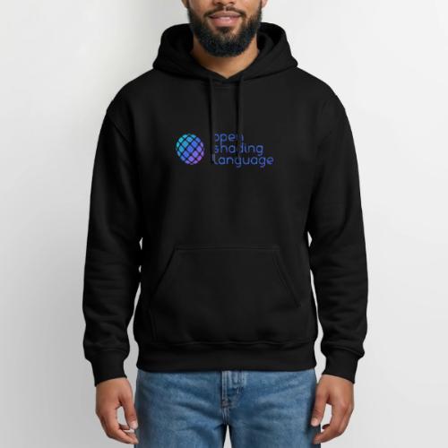 Open Shading Language - Gildan Heavy Blend Adult Hoodie