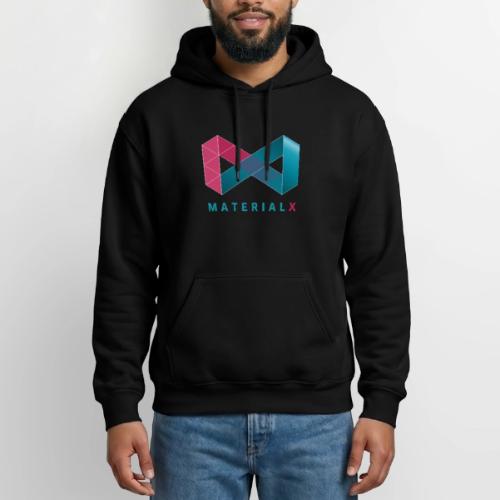 MaterialX - Gildan Heavy Blend Adult Hoodie