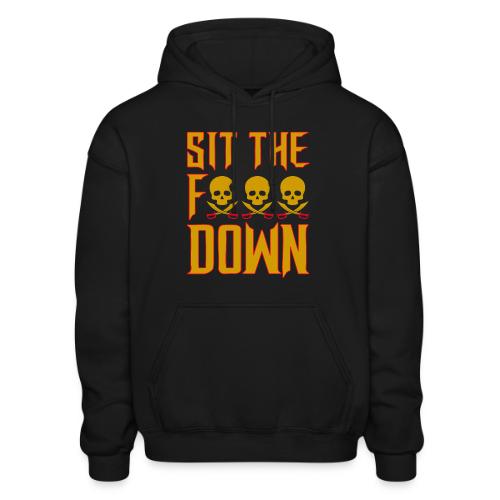 STFD CC 2026 - Heavyweight Unisex Hoodie by Gildan