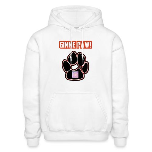 Jack-Jack’s Paw (Proceeds go to ASPCA!) - Heavyweight Unisex Hoodie by Gildan