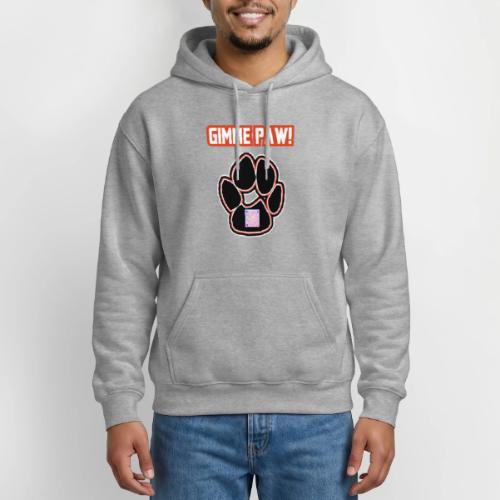 Jack-Jack’s Paw (Proceeds go to ASPCA!) - Gildan Heavy Blend Adult Hoodie
