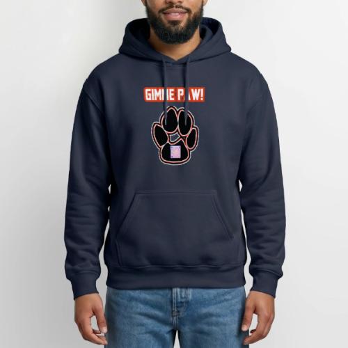 Jack-Jack’s Paw (Proceeds go to ASPCA!) - Gildan Heavy Blend Adult Hoodie