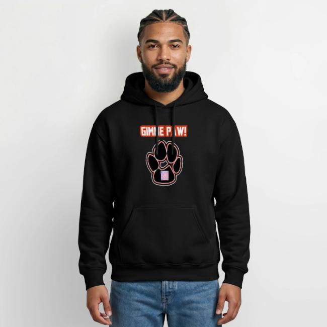 Jack-Jack’s Paw (Proceeds go to ASPCA!)