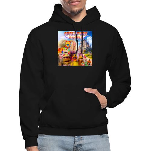 SPELLFURY CASTLE - Gildan Heavy Blend Adult Hoodie
