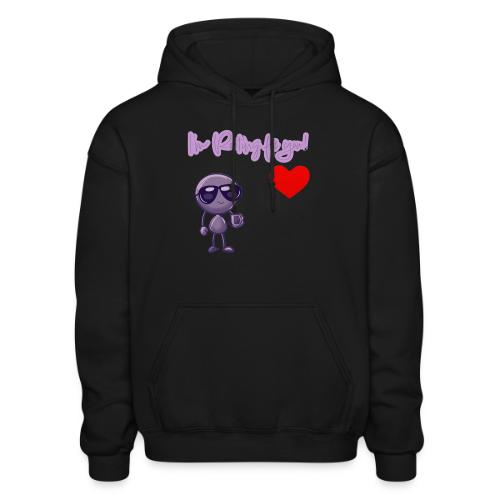 Smoon City 18_I'm Rooting For You Too - Gildan Heavy Blend Adult Hoodie