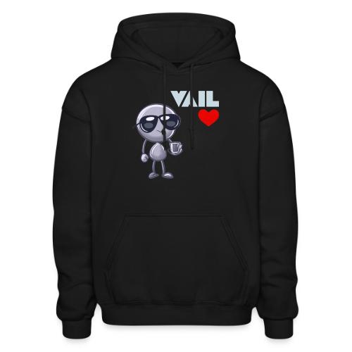 Smoon City_Vail - Gildan Heavy Blend Adult Hoodie