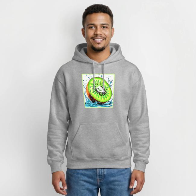Kiwi Splash of Freshness