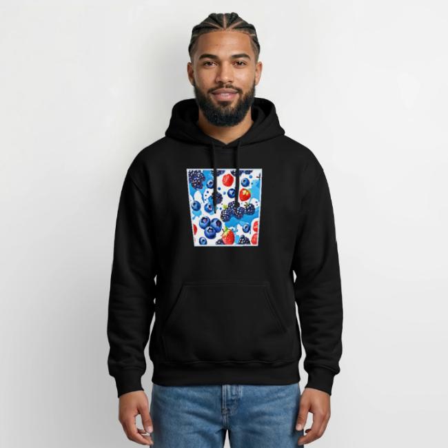 Vibrant Berry Pattern