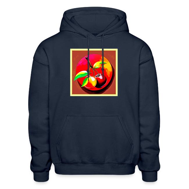 Vibrant Cherry Duo