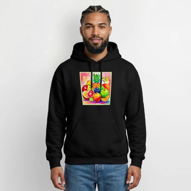 Tropical Fruit Assortment