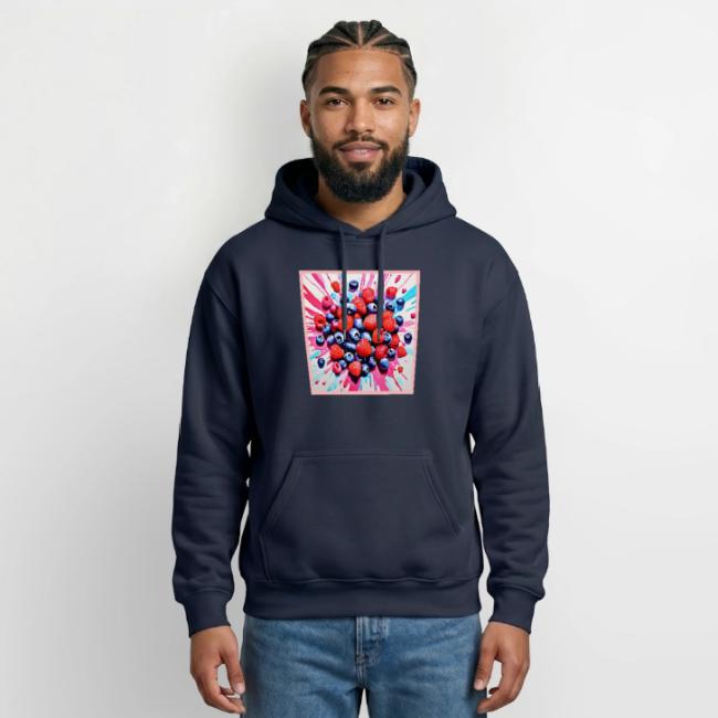 Berry Blast: Fruity Fun