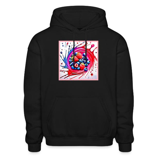 Berry Splash: Color Burst