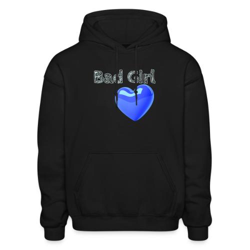 Smoon City_Bad Girl - Gildan Heavy Blend Adult Hoodie