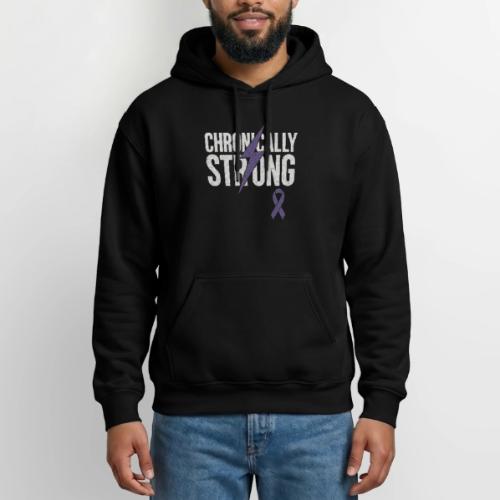 Chronically Strong - Gildan Heavy Blend Adult Hoodie