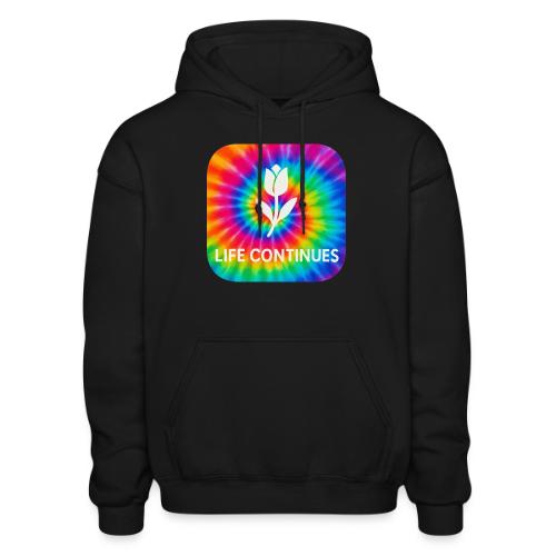 Logo - Gildan Heavy Blend Adult Hoodie