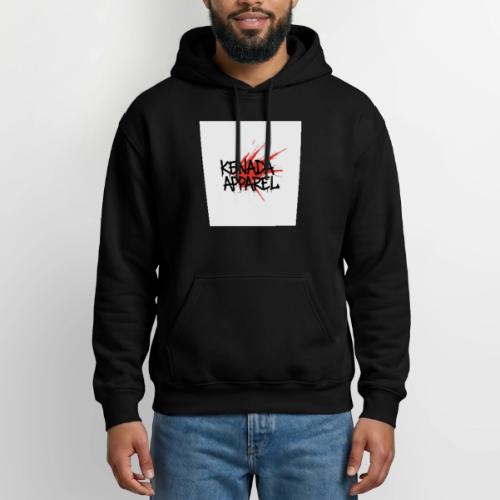 Kenada Apparel graffiti splash - Gildan Heavy Blend Adult Hoodie