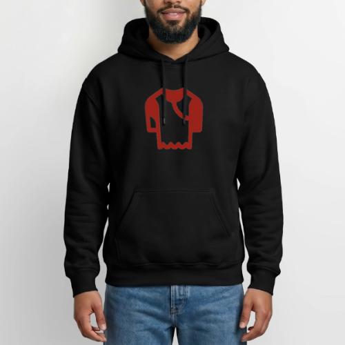 Logo outline - Gildan Heavy Blend Adult Hoodie