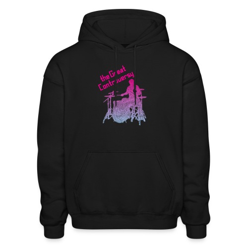 The Great Controversy PB - Gildan Heavy Blend Adult Hoodie