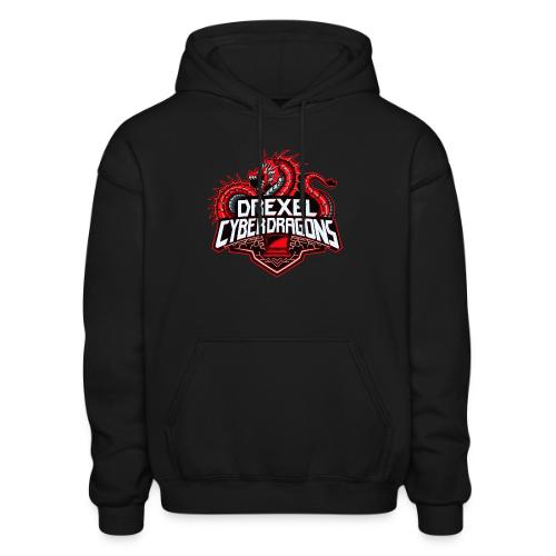 Red Team - Heavyweight Unisex Hoodie by Gildan