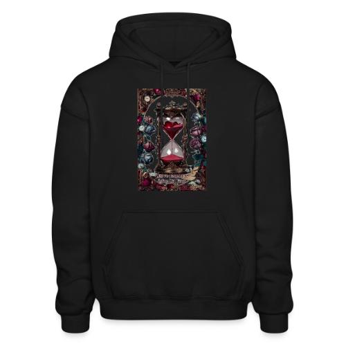 Love Expires (Mine Did First) T-Shirt - Heavyweight Unisex Hoodie by Gildan