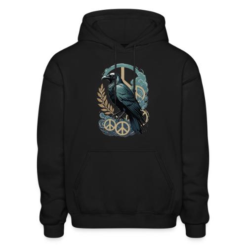 Tantrum Negotiator Pro T Shirt - Heavyweight Unisex Hoodie by Gildan