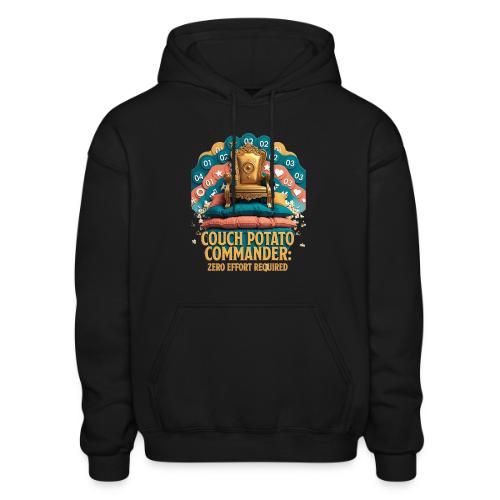 Dad Tax Collector T Shirt - Heavyweight Unisex Hoodie by Gildan