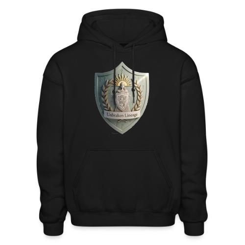 Women's Day Legacy T Shirt, Empowerment Gift 2026 - Gildan Heavy Blend Adult Hoodie