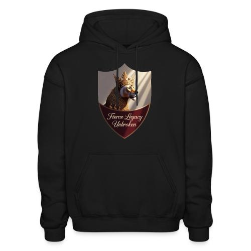 Women's Day Legacy T Shirt, Empowerment Gift 2026 - Heavyweight Unisex Hoodie by Gildan