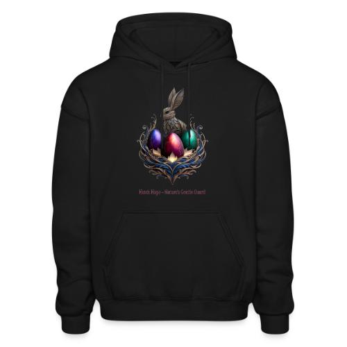 Easter Hatch Hope Nest Guardian T Shirt, Gift - Gildan Heavy Blend Adult Hoodie