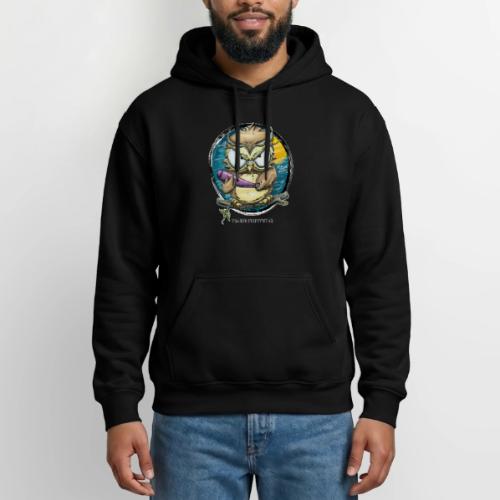 Bis einer Eult - Gildan Heavy Blend Adult Hoodie