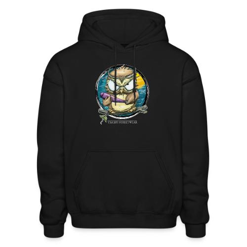 Bis einer Eult - Gildan Heavy Blend Adult Hoodie