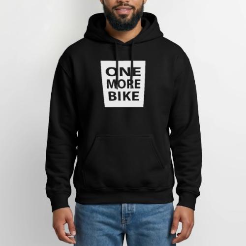 One More Bike - Heavyweight Unisex Hoodie by Gildan