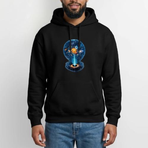 Holographic Universe - Gildan Heavy Blend Adult Hoodie