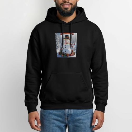 Merry Christmas - Gildan Heavy Blend Adult Hoodie