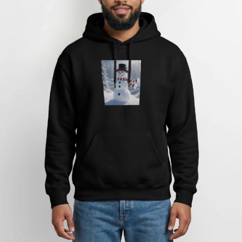 Frosty - Gildan Heavy Blend Adult Hoodie