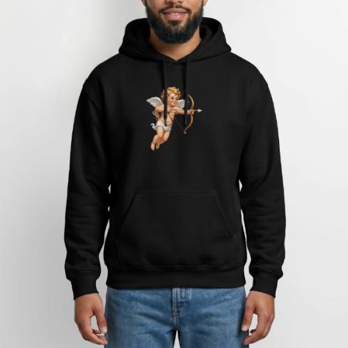 Cupid - Heavyweight Unisex Hoodie by Gildan