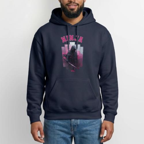 Elite Ninja Spirit - Gildan Heavy Blend Adult Hoodie