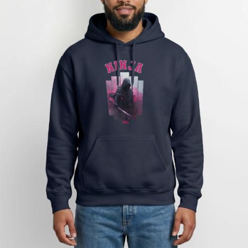 Elite Ninja Spirit - Heavyweight Unisex Hoodie by Gildan