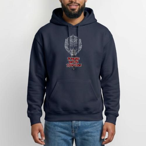 I Don't Exist - Gildan Heavy Blend Adult Hoodie