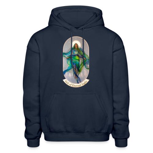 Women’s Day Thorn Sovereign T Shirt, Gift for Mum - Gildan Heavy Blend Adult Hoodie