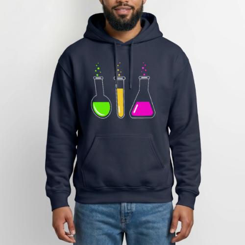 Colorful Chemistry - Gildan Heavy Blend Adult Hoodie