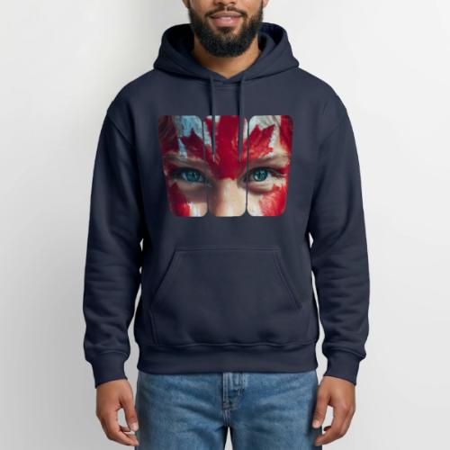 Canada: Northern Spirit - Gildan Heavy Blend Adult Hoodie