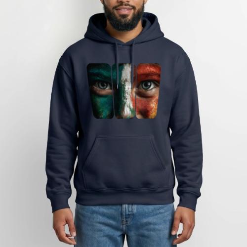 Mexican Spirit - Heavyweight Unisex Hoodie by Gildan