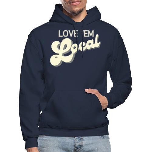 Love 'em Local- Sharp County - Gildan Heavy Blend Adult Hoodie
